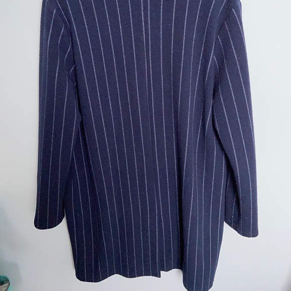 Anthropologie Long Blazer - Picture 2 of 4